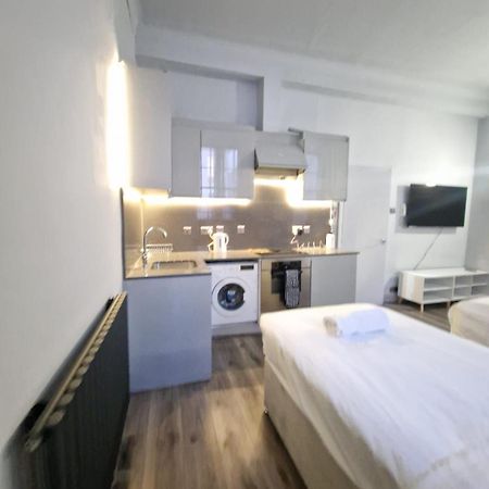 Baker Street Suites Londýn Exteriér fotografie