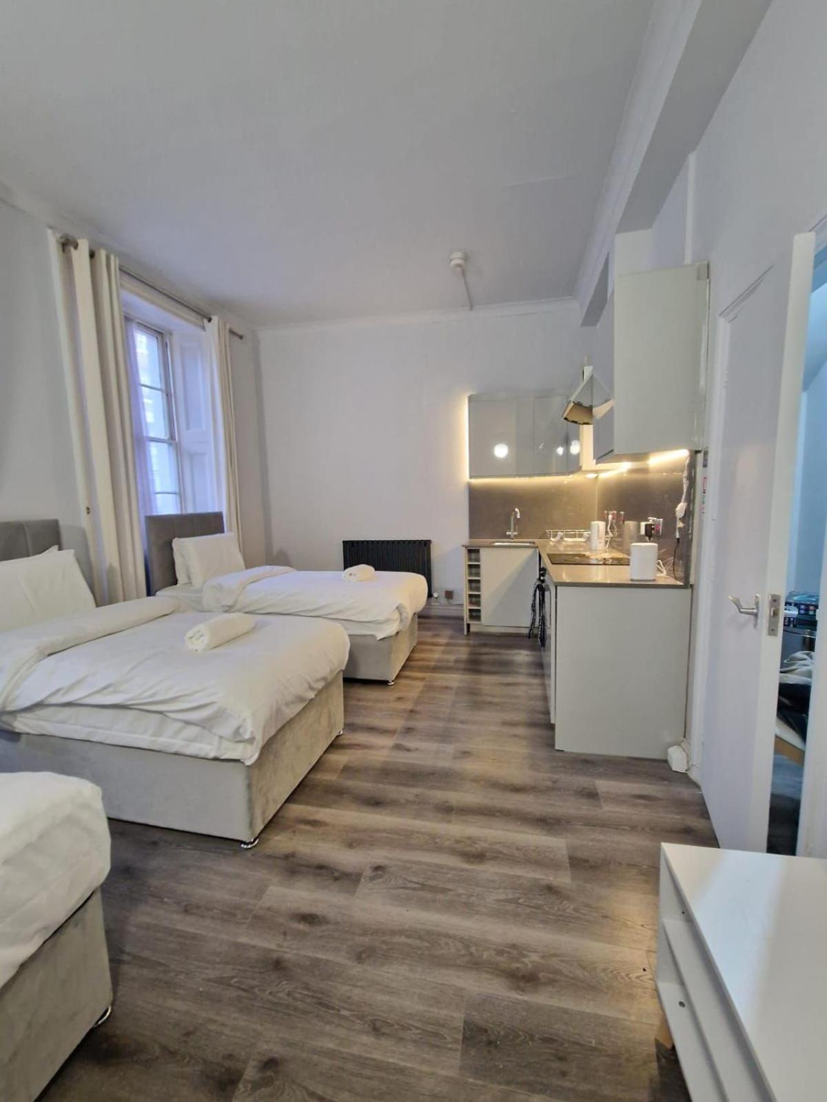 Baker Street Suites Londýn Exteriér fotografie