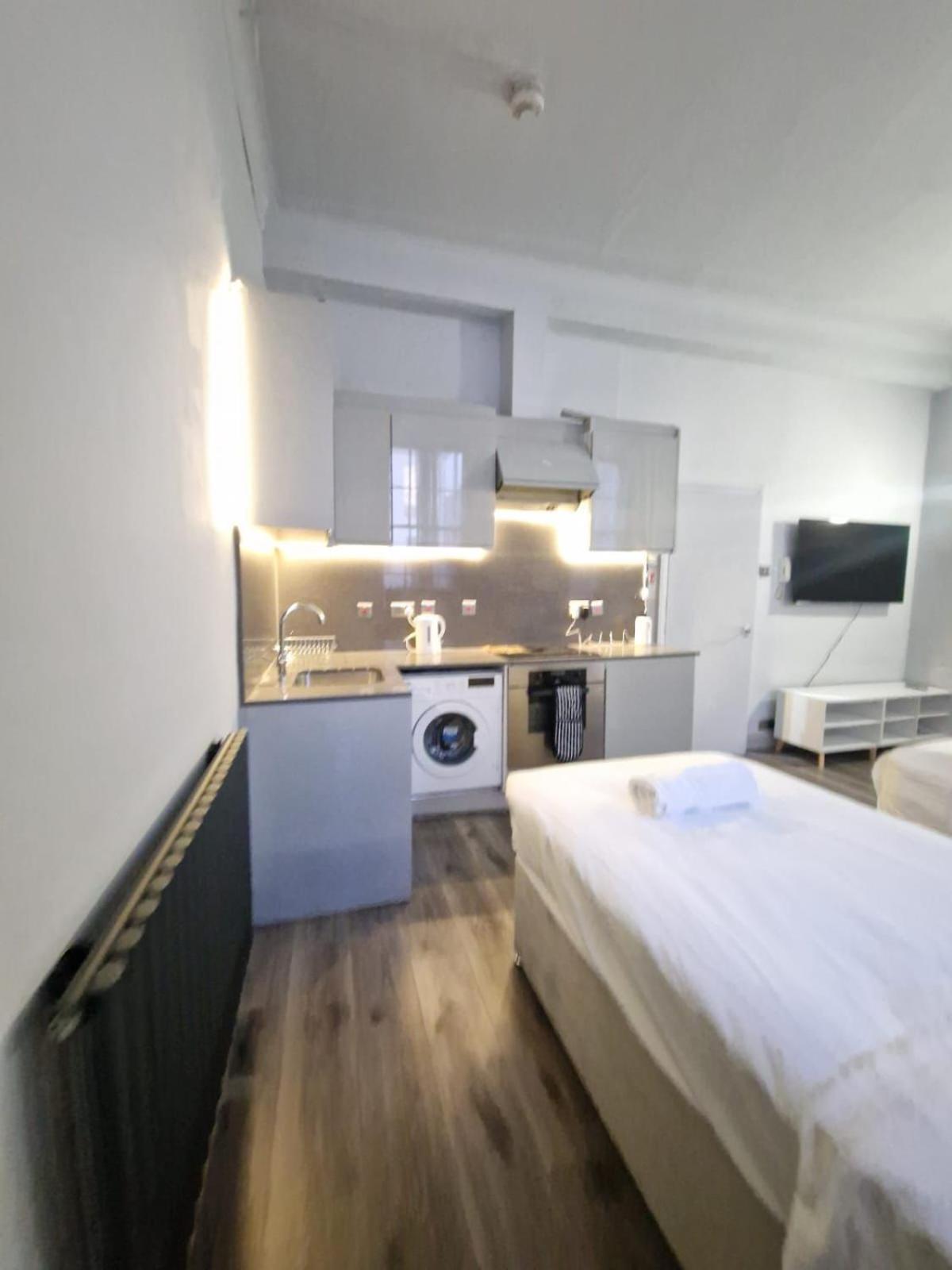 Baker Street Suites Londýn Exteriér fotografie