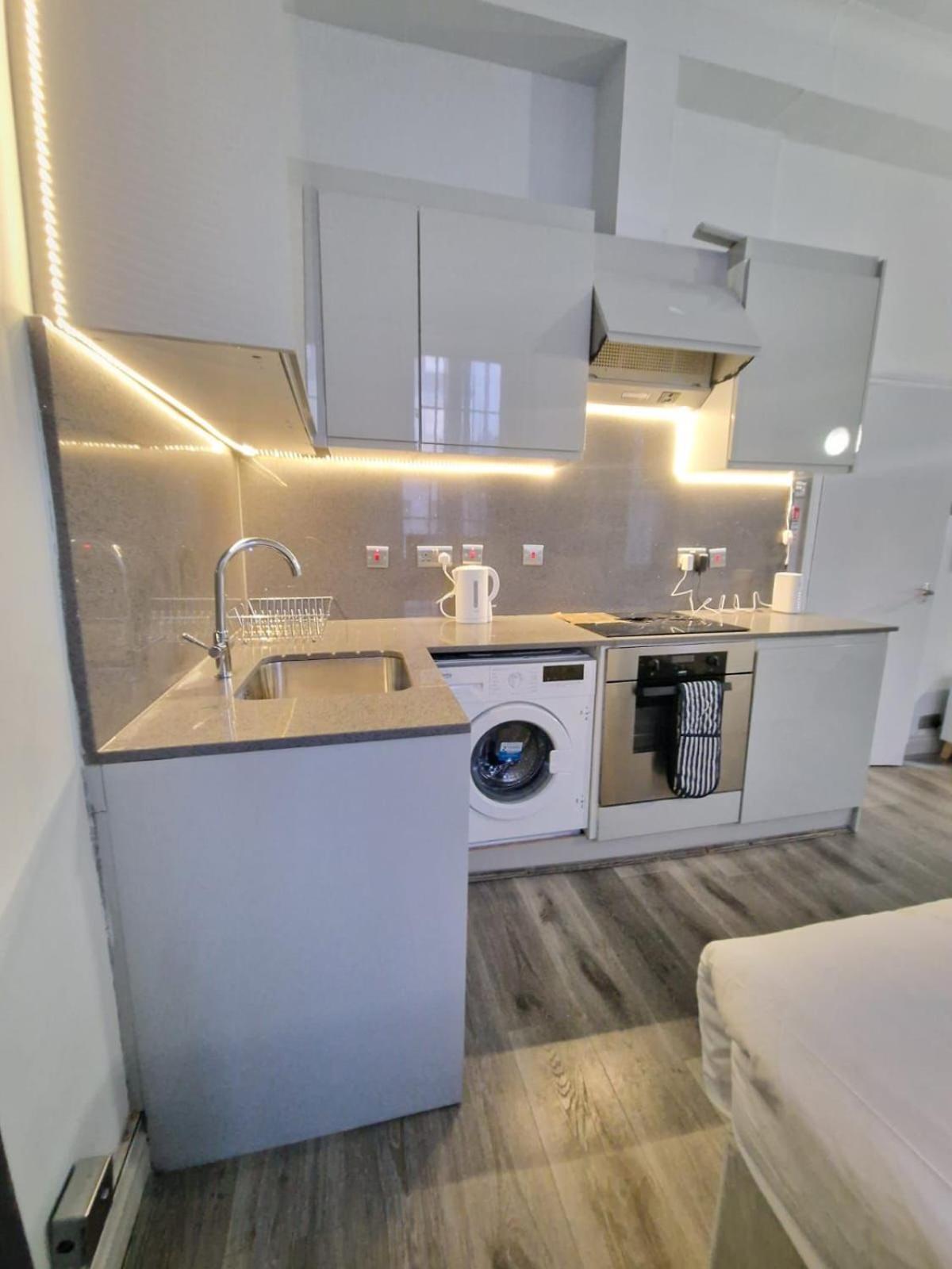 Baker Street Suites Londýn Exteriér fotografie