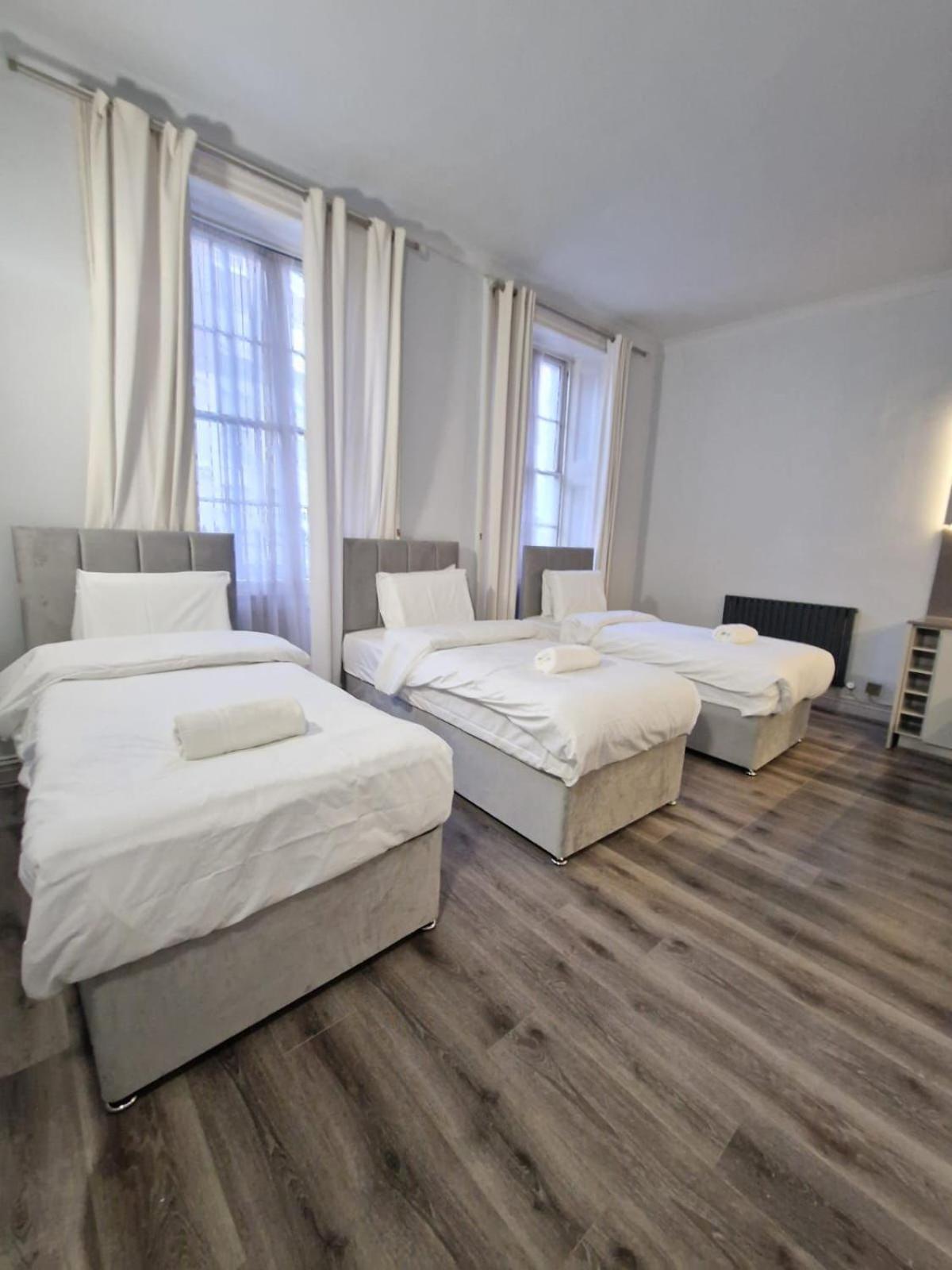 Baker Street Suites Londýn Exteriér fotografie