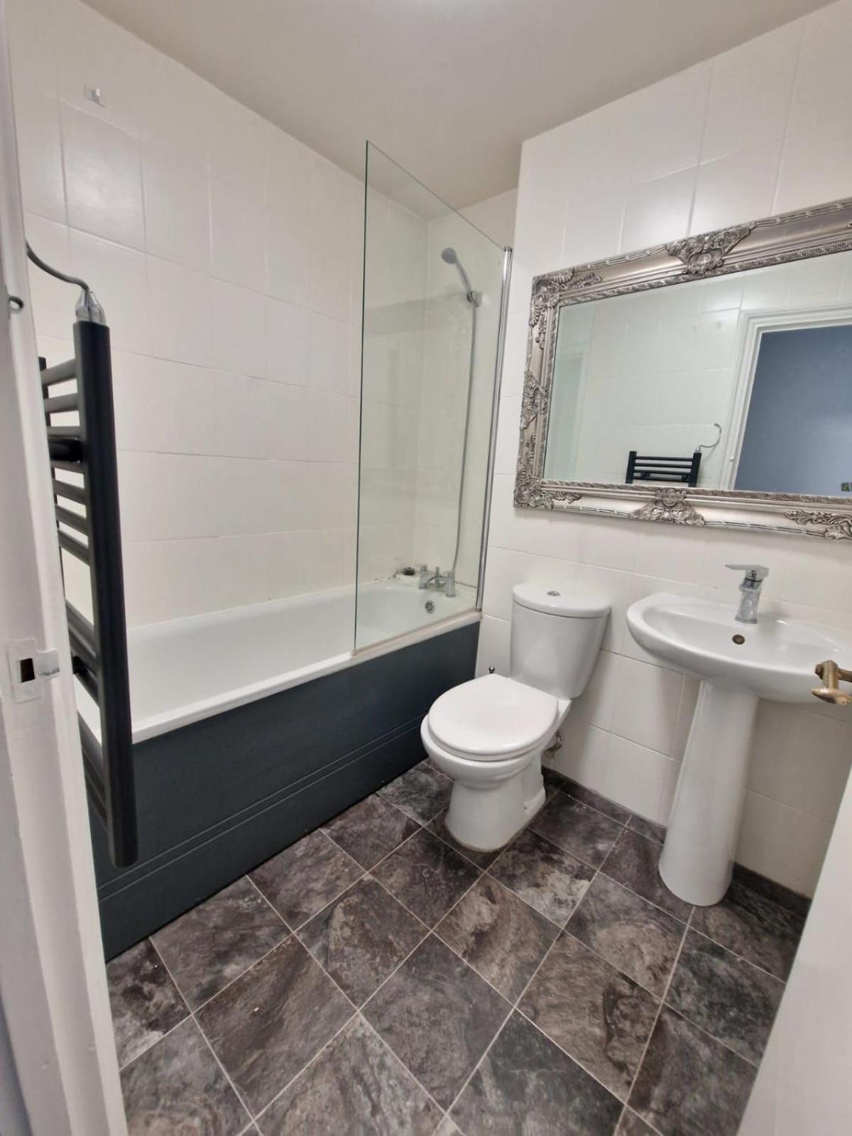Baker Street Suites Londýn Exteriér fotografie