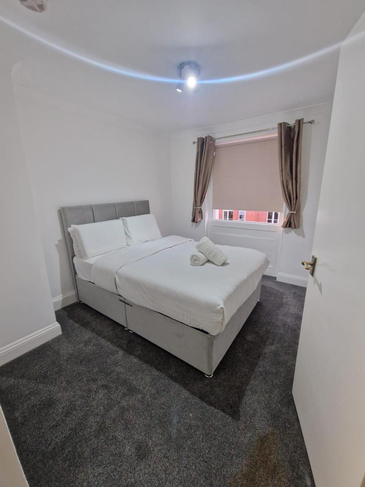 Baker Street Suites Londýn Exteriér fotografie