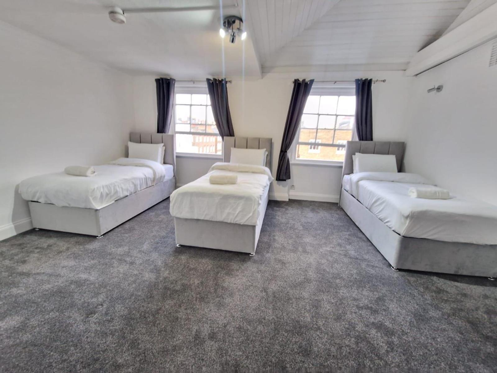 Baker Street Suites Londýn Exteriér fotografie