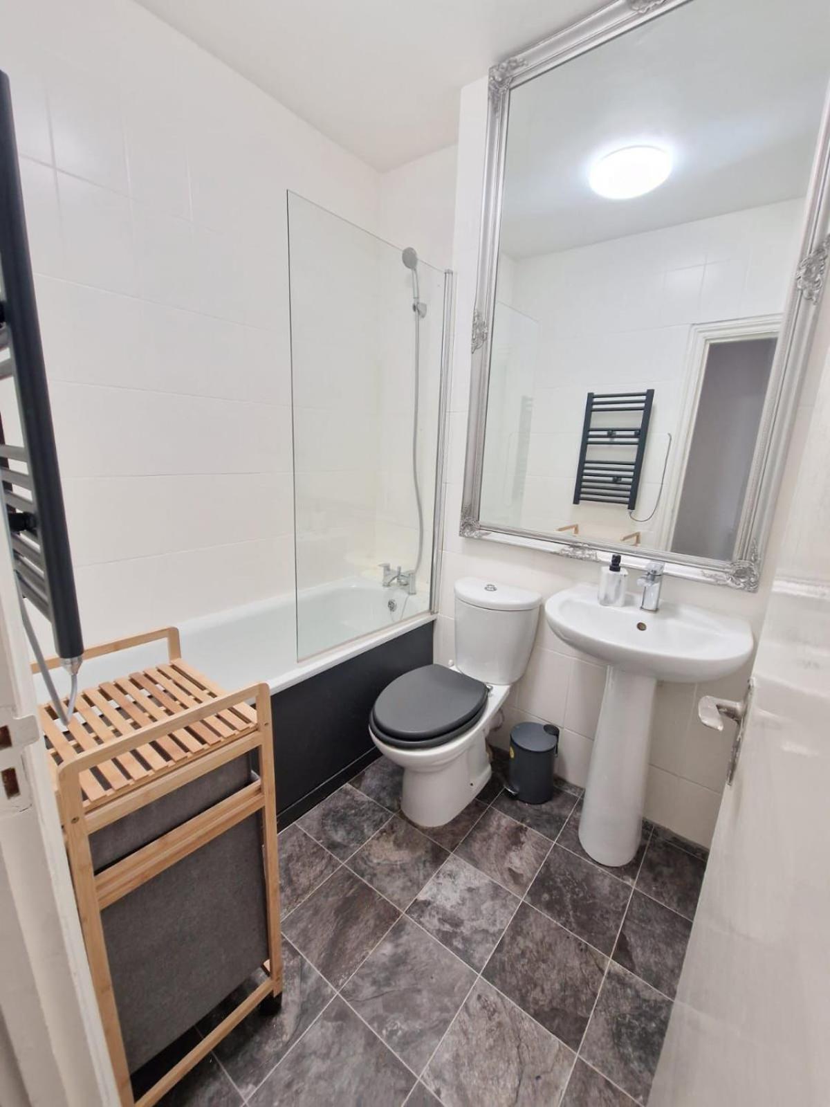Baker Street Suites Londýn Exteriér fotografie