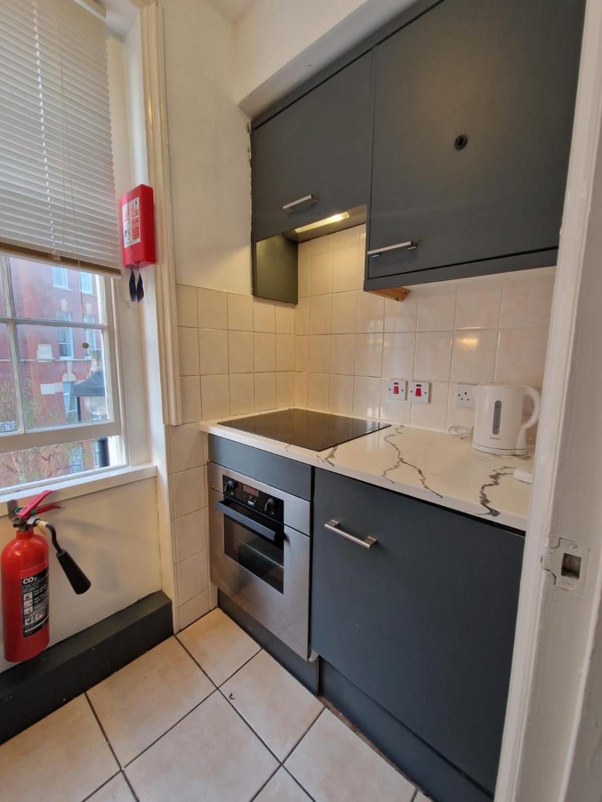 Baker Street Suites Londýn Exteriér fotografie