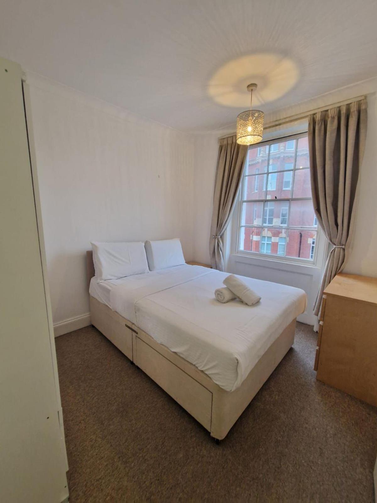 Baker Street Suites Londýn Exteriér fotografie