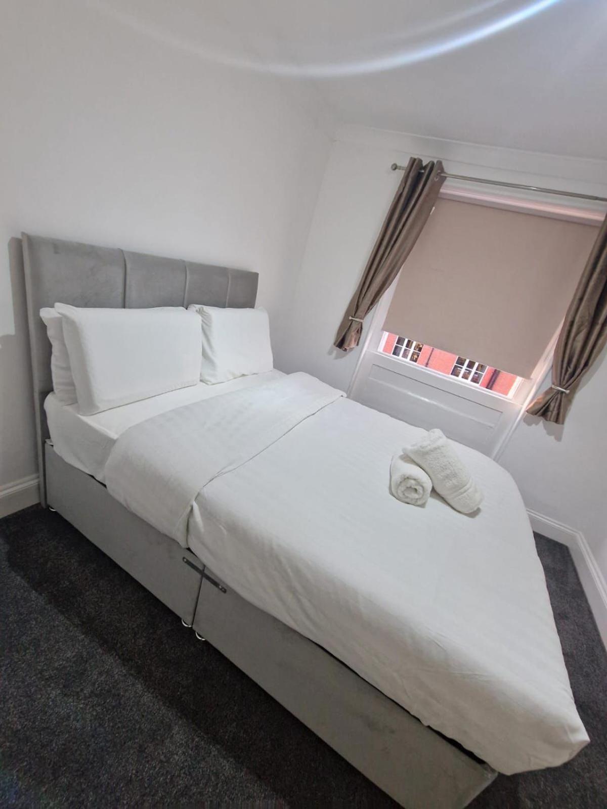 Baker Street Suites Londýn Exteriér fotografie