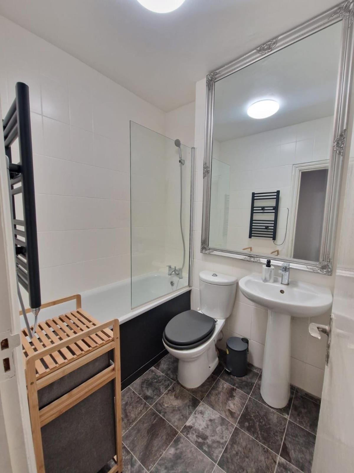 Baker Street Suites Londýn Exteriér fotografie