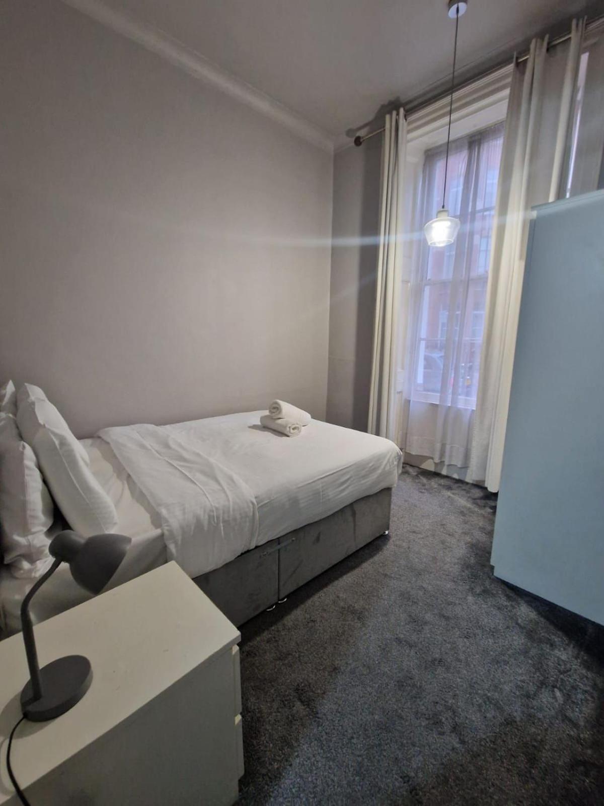 Baker Street Suites Londýn Exteriér fotografie