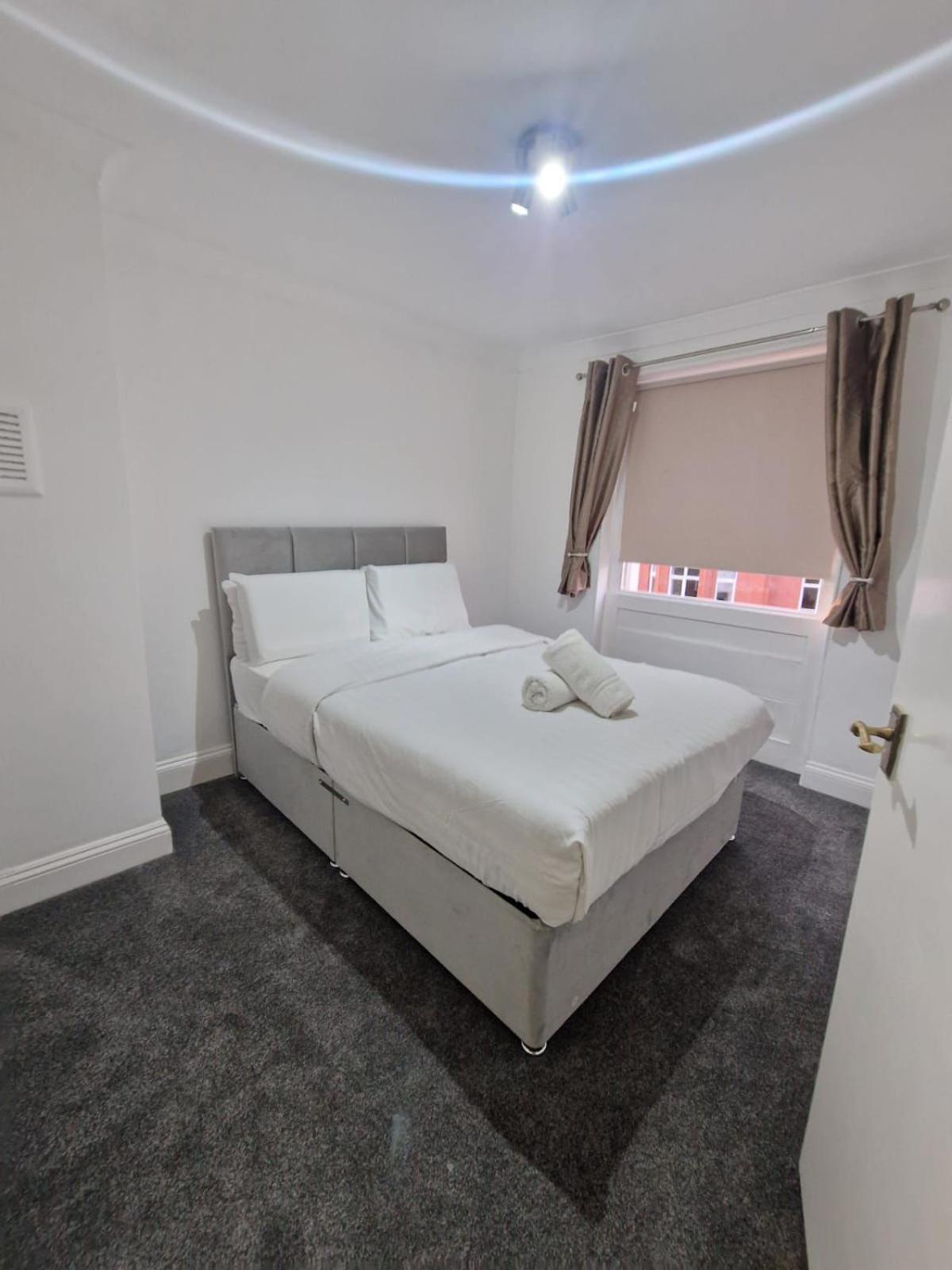 Baker Street Suites Londýn Exteriér fotografie